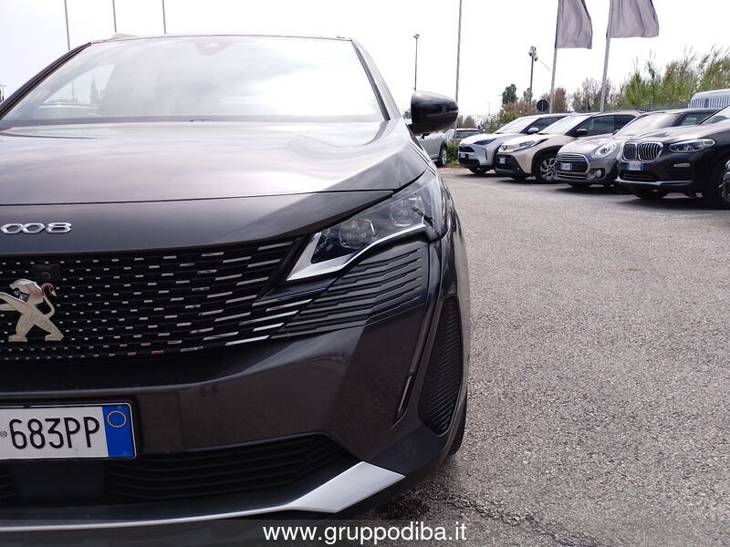 Peugeot 3008 3008 1.6 hybrid phev GT Pack 225cv e-eat8- Gruppo Diba