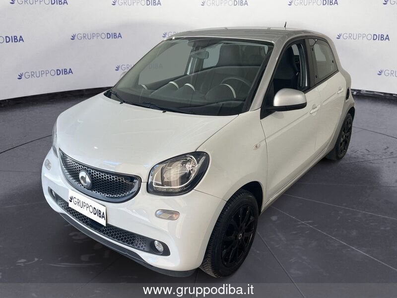 smart Forfour Forfour 1.0 Superpassion 71cv twinamic- Gruppo Diba