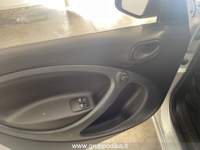 smart Forfour Forfour 1.0 Superpassion 71cv twinamic- Gruppo Diba