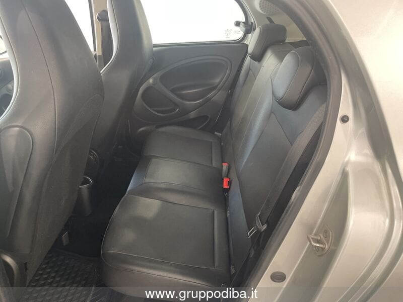 smart Forfour Forfour 1.0 Superpassion 71cv twinamic- Gruppo Diba