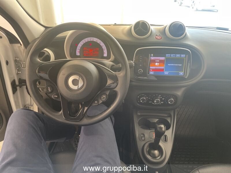 smart Forfour Forfour 1.0 Superpassion 71cv twinamic- Gruppo Diba