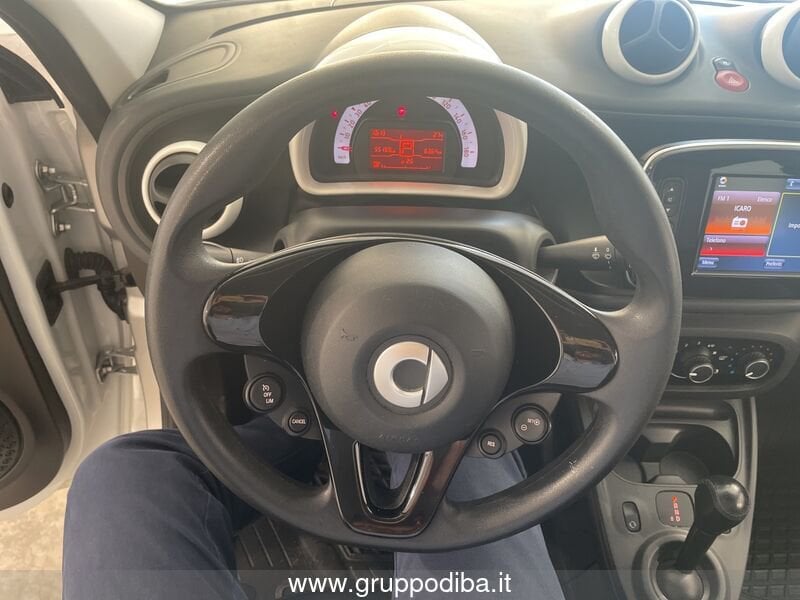 smart Forfour Forfour 1.0 Superpassion 71cv twinamic- Gruppo Diba