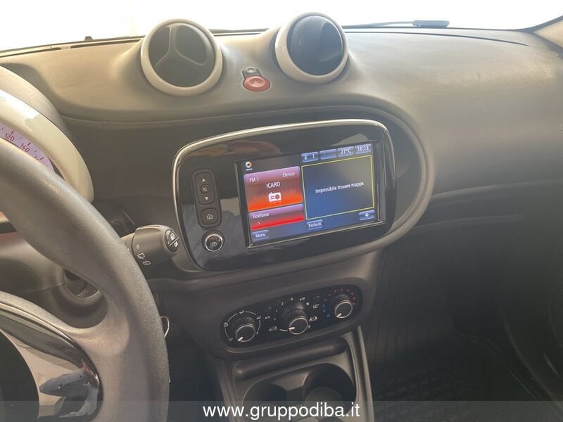 smart Forfour Forfour 1.0 Superpassion 71cv twinamic- Gruppo Diba