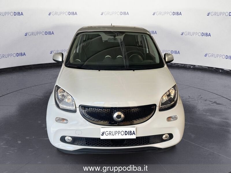 smart Forfour Forfour 1.0 Superpassion 71cv twinamic- Gruppo Diba