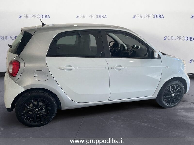 smart Forfour Forfour 1.0 Superpassion 71cv twinamic- Gruppo Diba
