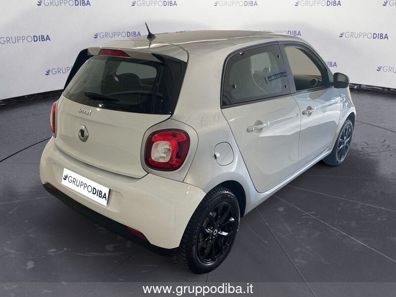 smart Forfour Forfour 1.0 Superpassion 71cv twinamic- Gruppo Diba