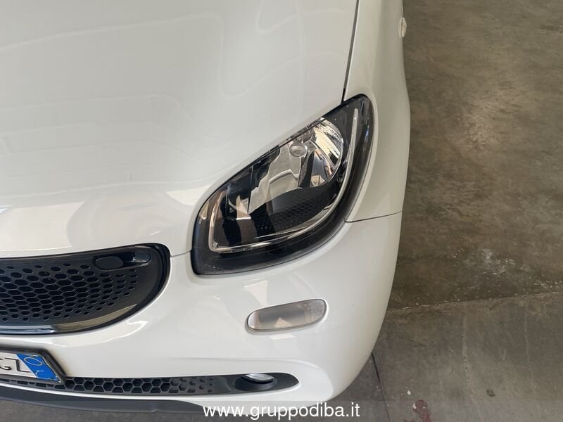smart Forfour Forfour 1.0 Superpassion 71cv twinamic- Gruppo Diba