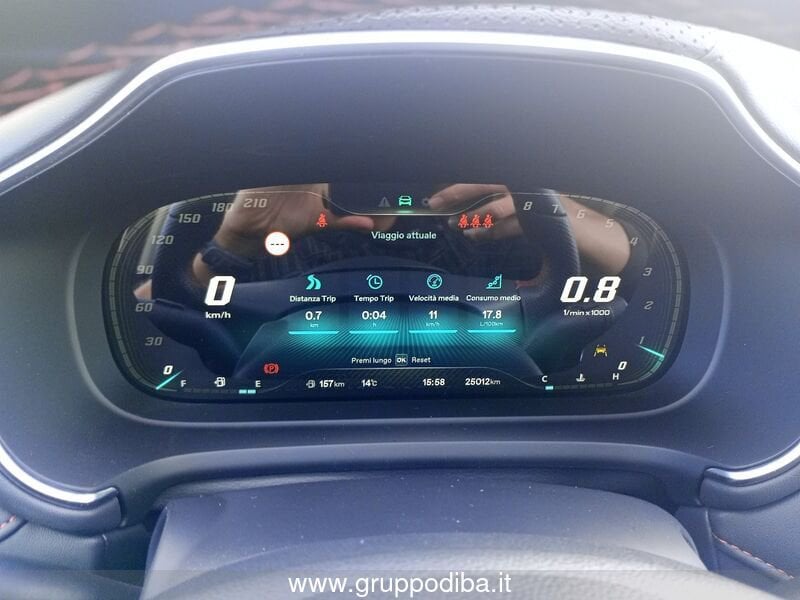 MG HS HS 1.5 t Luxury- Gruppo Diba