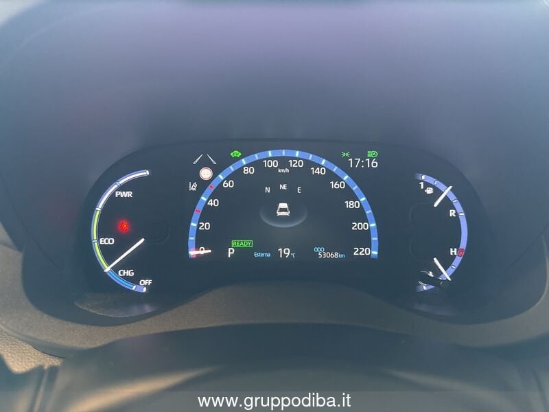 Toyota Yaris Cross Yaris Cross 1.5h Adventure fwd 116cv e-cvt- Gruppo Diba