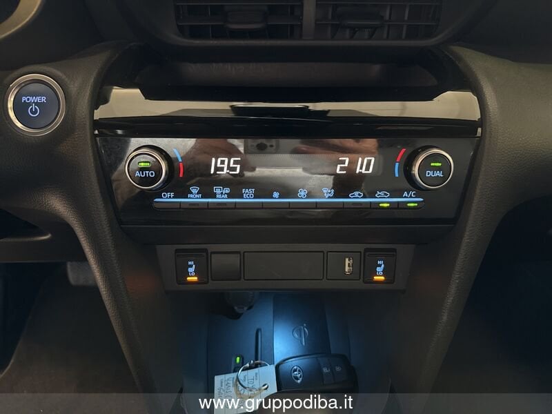 Toyota Yaris Cross Yaris Cross 1.5h Adventure fwd 116cv e-cvt- Gruppo Diba