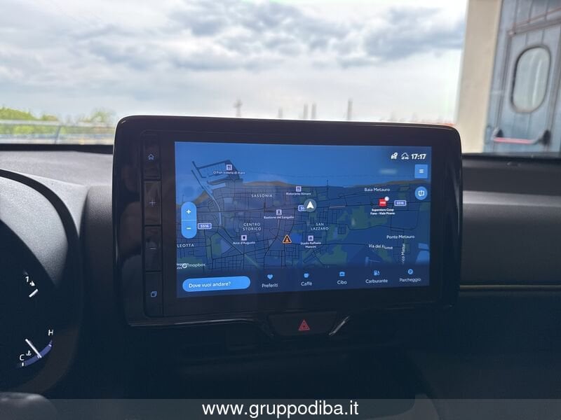 Toyota Yaris Cross Yaris Cross 1.5h Adventure fwd 116cv e-cvt- Gruppo Diba