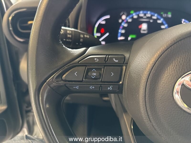 Toyota Yaris Cross Yaris Cross 1.5h Adventure fwd 116cv e-cvt- Gruppo Diba