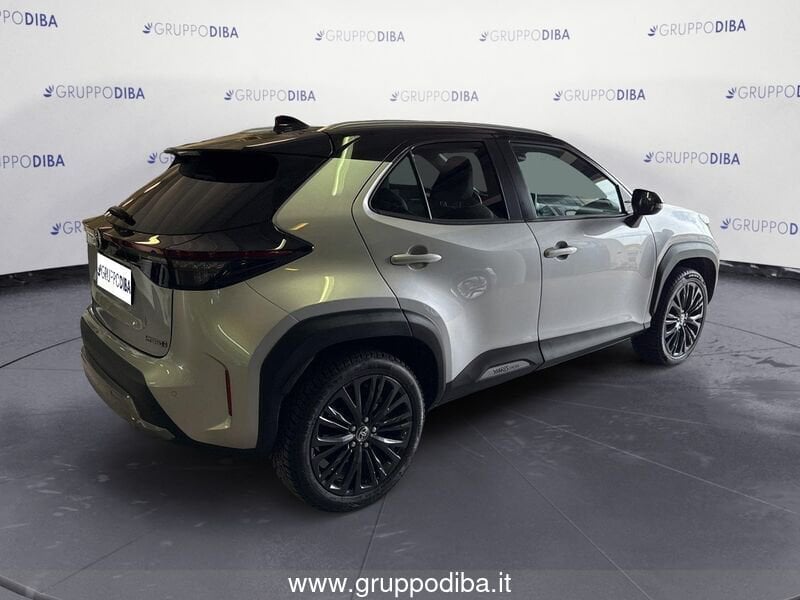 Toyota Yaris Cross Yaris Cross 1.5h Adventure fwd 116cv e-cvt- Gruppo Diba