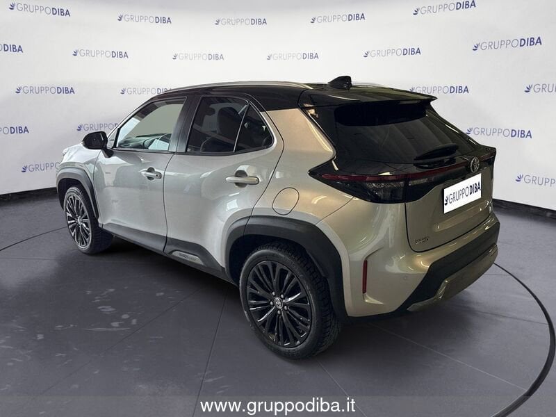 Toyota Yaris Cross Yaris Cross 1.5h Adventure fwd 116cv e-cvt- Gruppo Diba