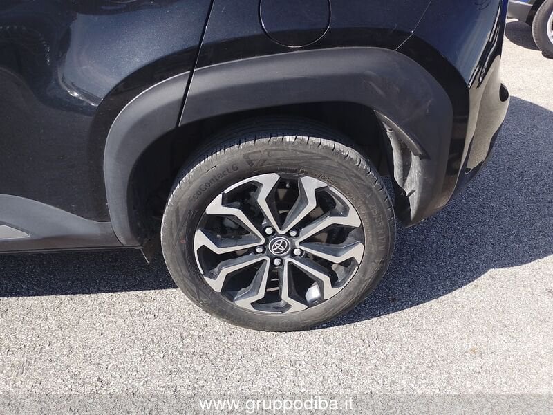 Toyota Yaris Cross Yaris Cross 1.5h Trend fwd 116cv e-cvt- Gruppo Diba