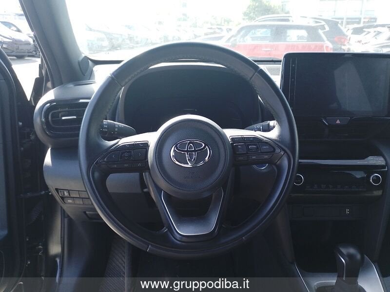 Toyota Yaris Cross Yaris Cross 1.5h Trend fwd 116cv e-cvt- Gruppo Diba