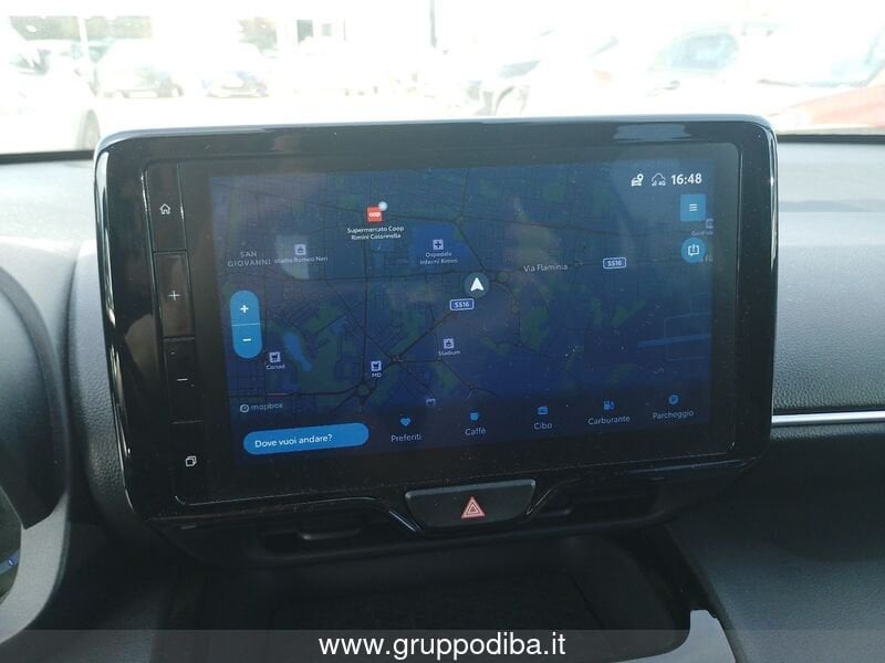 Toyota Yaris Cross Yaris Cross 1.5h Trend fwd 116cv e-cvt- Gruppo Diba
