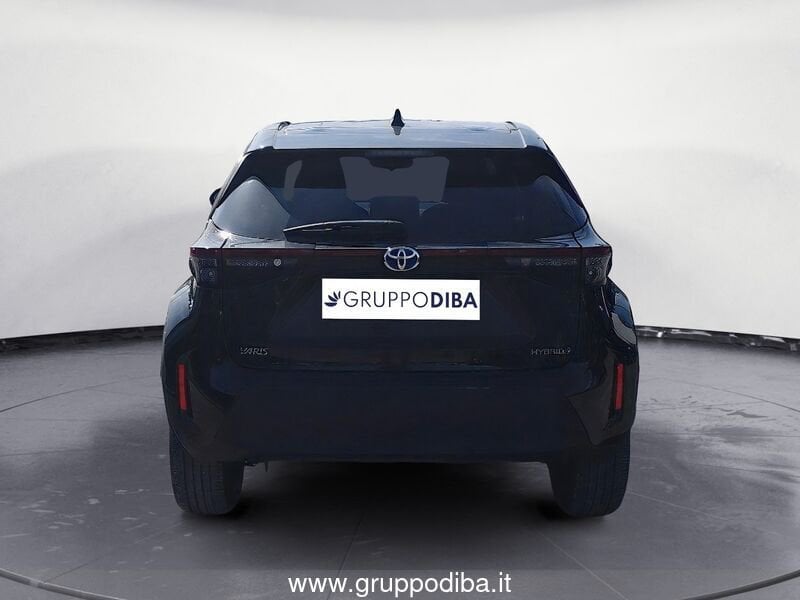 Toyota Yaris Cross Yaris Cross 1.5h Trend fwd 116cv e-cvt- Gruppo Diba
