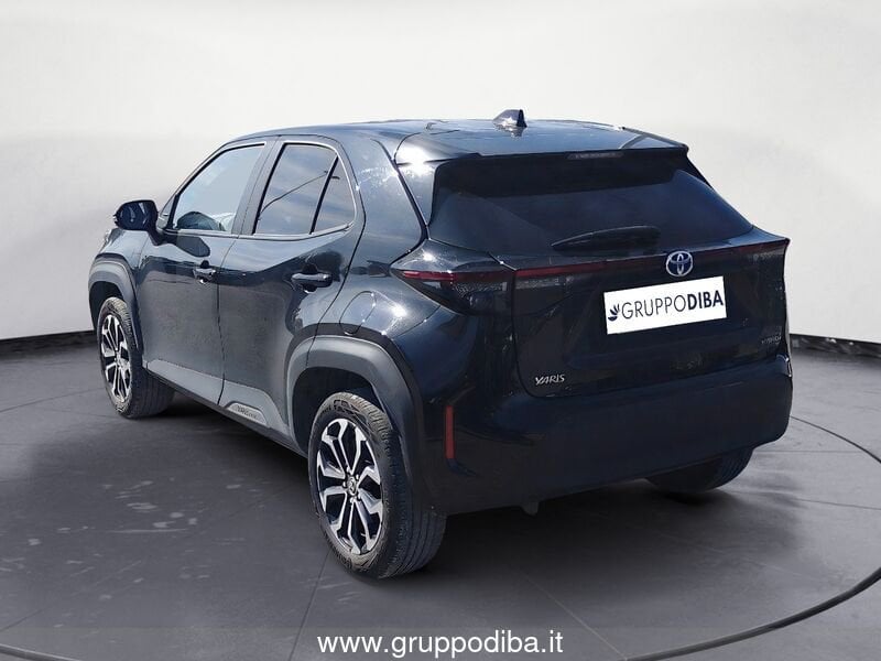 Toyota Yaris Cross Yaris Cross 1.5h Trend fwd 116cv e-cvt- Gruppo Diba