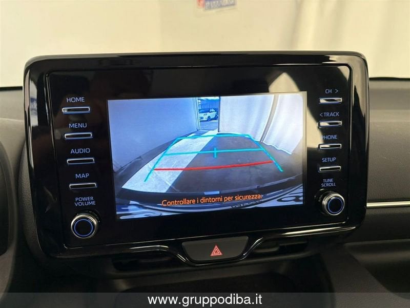 Toyota Yaris Yaris 1.5h Trend- Gruppo Diba