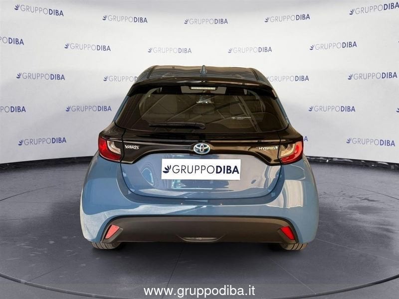Toyota Yaris Yaris 1.5h Trend- Gruppo Diba