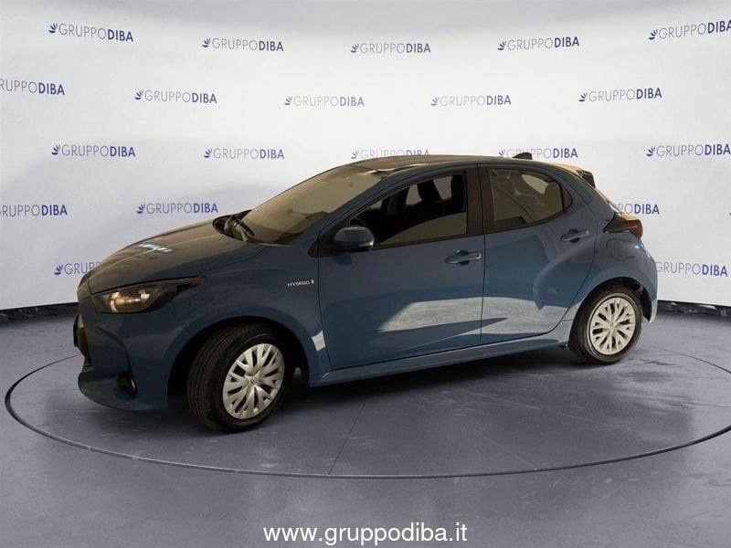 Toyota Yaris Yaris 1.5h Trend- Gruppo Diba
