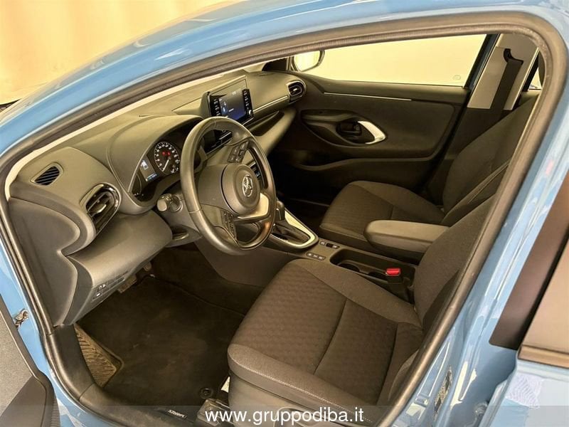 Toyota Yaris Yaris 1.5h Trend- Gruppo Diba