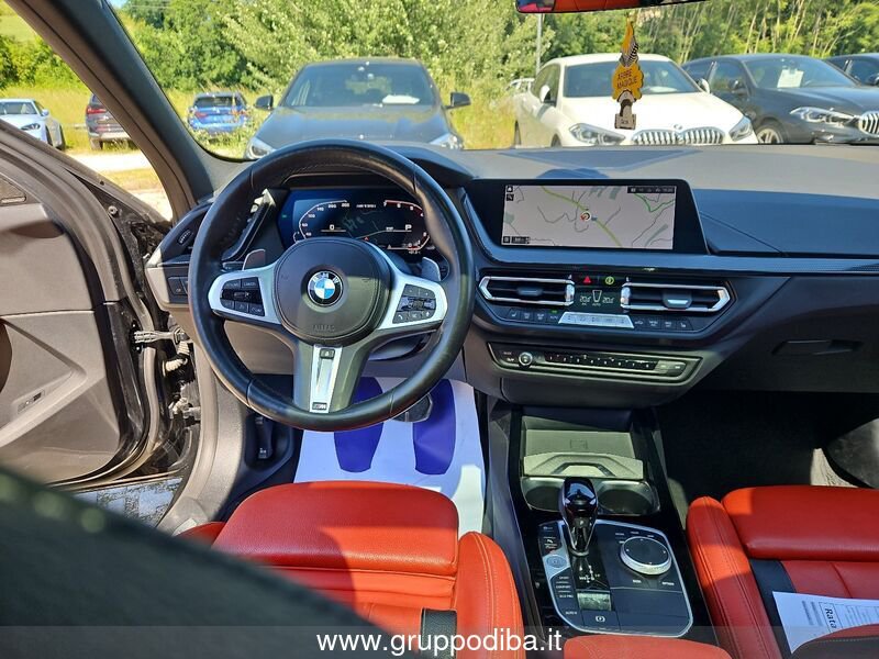 BMW Serie 1 M 135i xdrive auto- Gruppo Diba