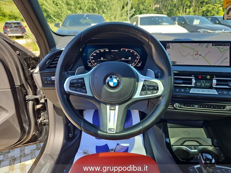 BMW Serie 1 M 135i xdrive auto- Gruppo Diba