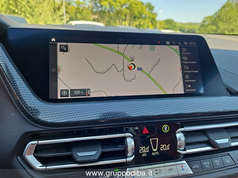 BMW Serie 1 M 135i xdrive auto- Gruppo Diba