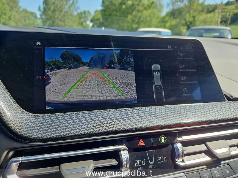 BMW Serie 1 M 135i xdrive auto- Gruppo Diba