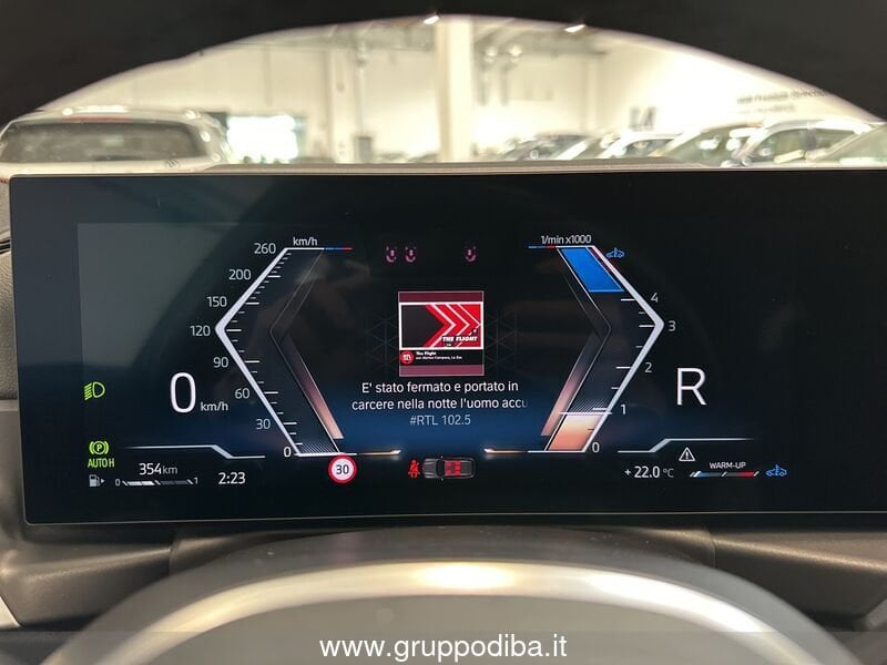 BMW Serie 3 Touring 320d Touring mhev 48V xdrive MSport auto- Gruppo Diba