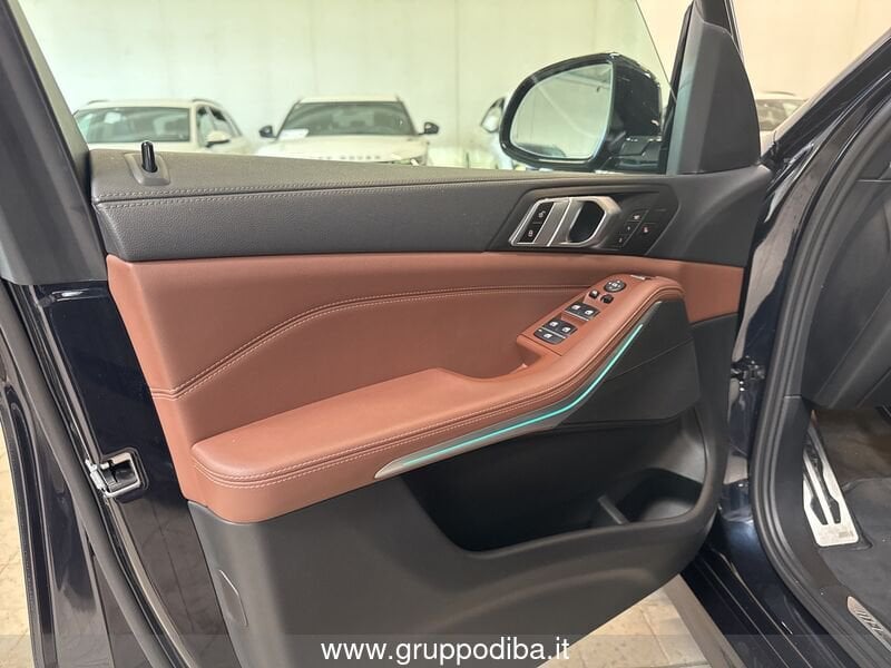BMW X5 X5 xdrive30d mhev 48V Msport auto- Gruppo Diba