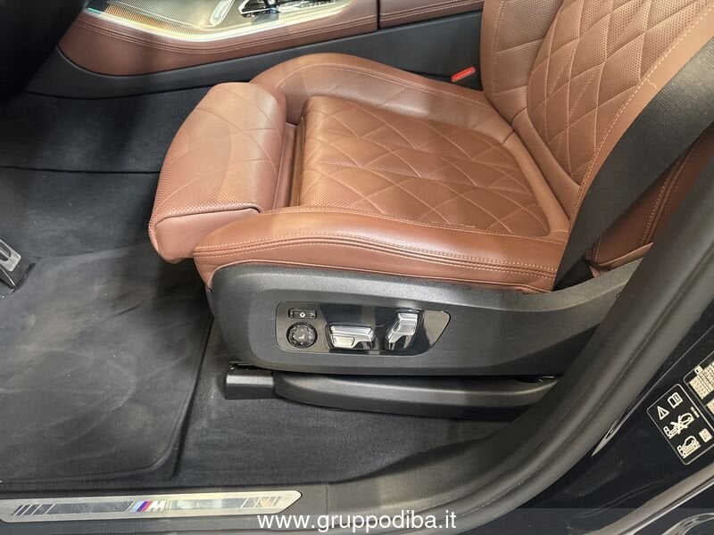 BMW X5 X5 xdrive30d mhev 48V Msport auto- Gruppo Diba