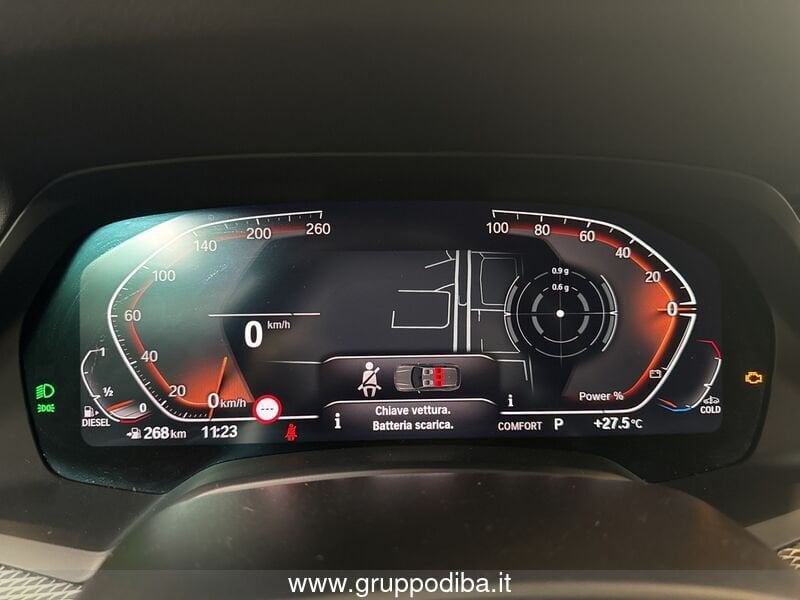 BMW X5 X5 xdrive30d mhev 48V Msport auto- Gruppo Diba