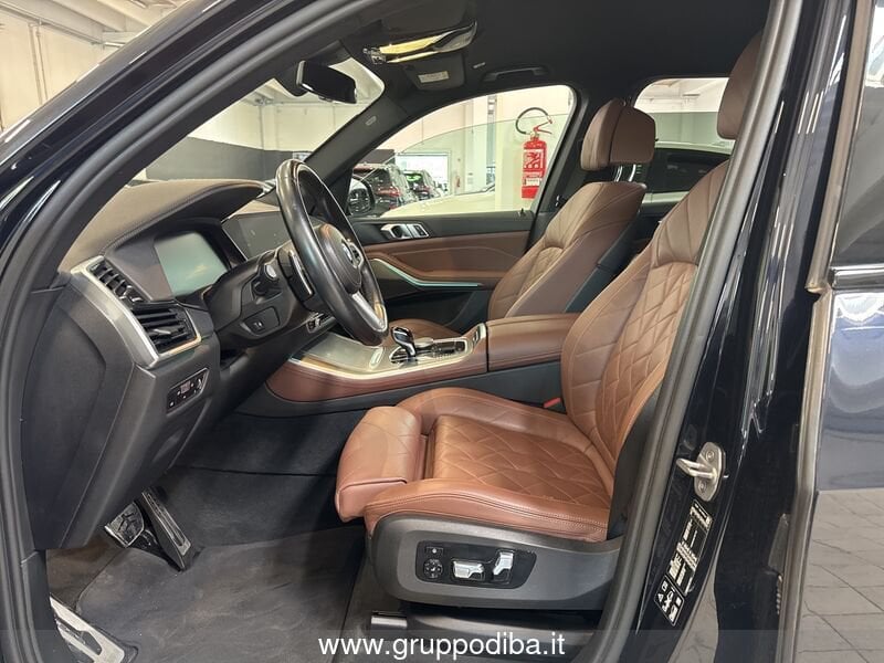 BMW X5 X5 xdrive30d mhev 48V Msport auto- Gruppo Diba