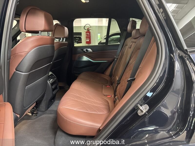 BMW X5 X5 xdrive30d mhev 48V Msport auto- Gruppo Diba