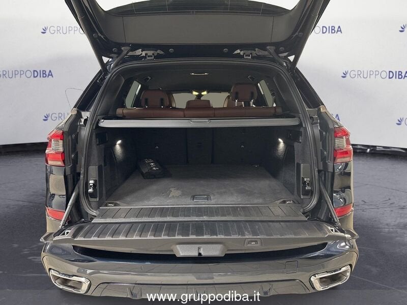 BMW X5 X5 xdrive30d mhev 48V Msport auto- Gruppo Diba