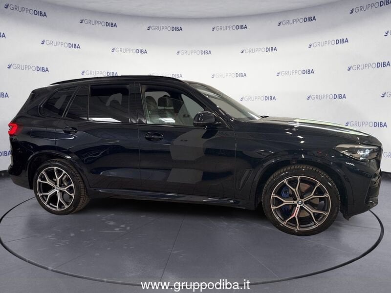 BMW X5 X5 xdrive30d mhev 48V Msport auto- Gruppo Diba