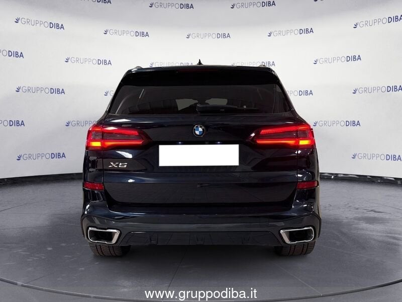 BMW X5 X5 xdrive30d mhev 48V Msport auto- Gruppo Diba