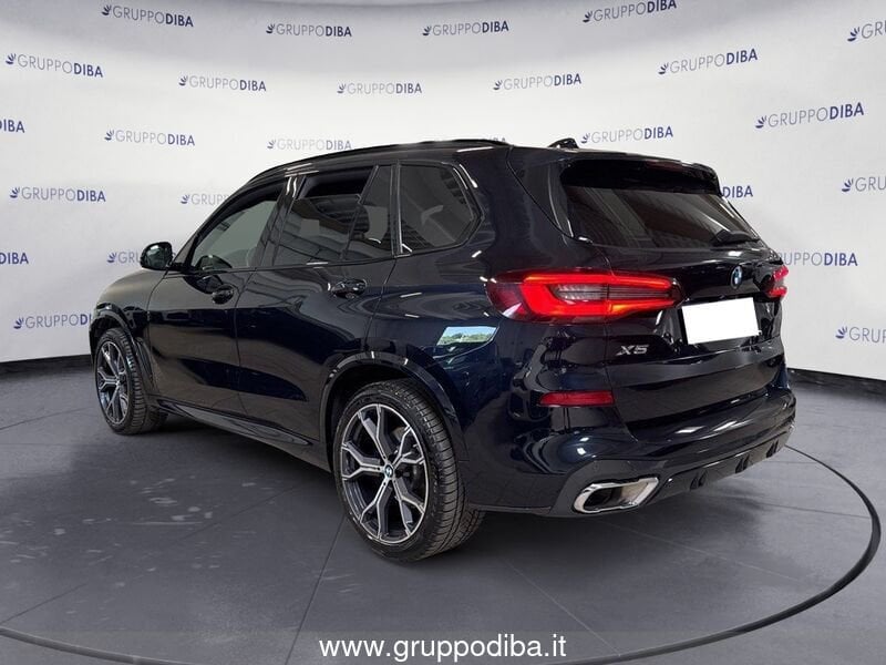 BMW X5 X5 xdrive30d mhev 48V Msport auto- Gruppo Diba