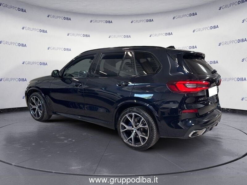 BMW X5 X5 xdrive30d mhev 48V Msport auto- Gruppo Diba