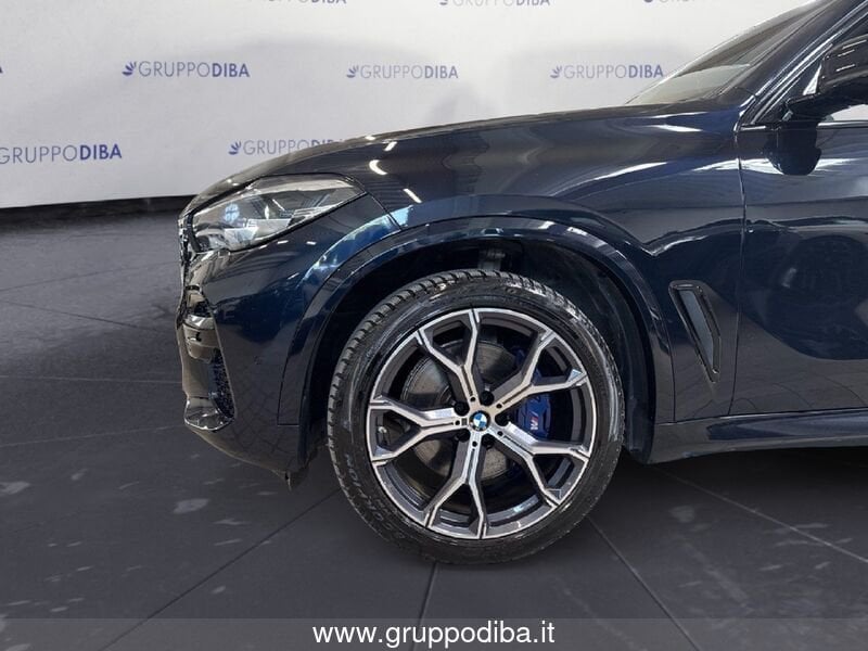 BMW X5 X5 xdrive30d mhev 48V Msport auto- Gruppo Diba
