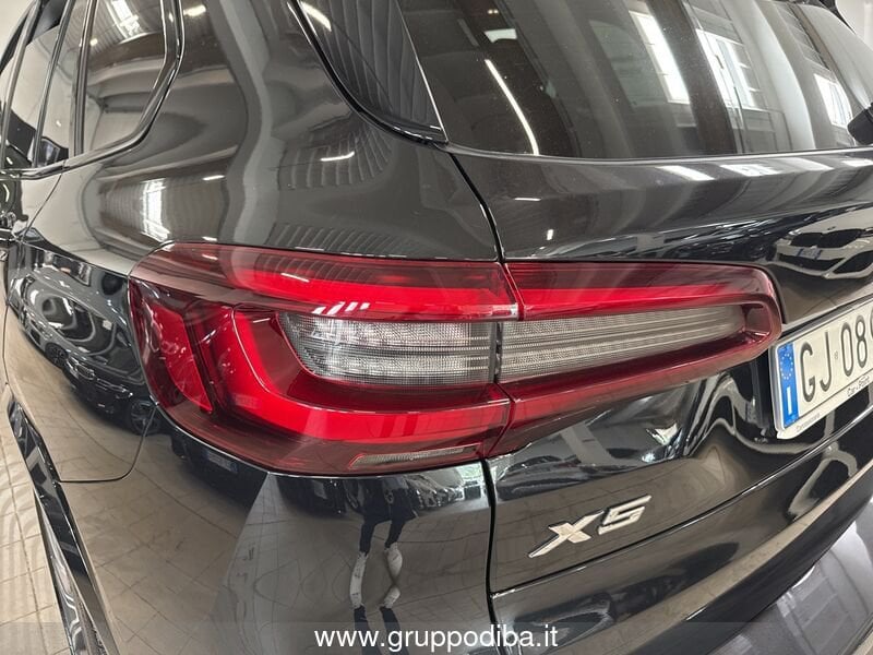 BMW X5 X5 xdrive30d mhev 48V Msport auto- Gruppo Diba