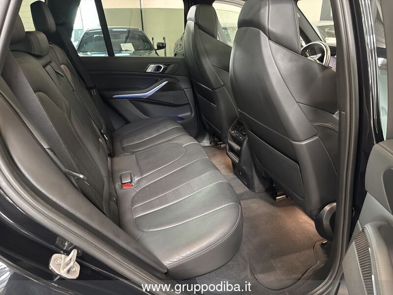 BMW X5 X5 xdrive30d mhev 48V Msport auto- Gruppo Diba