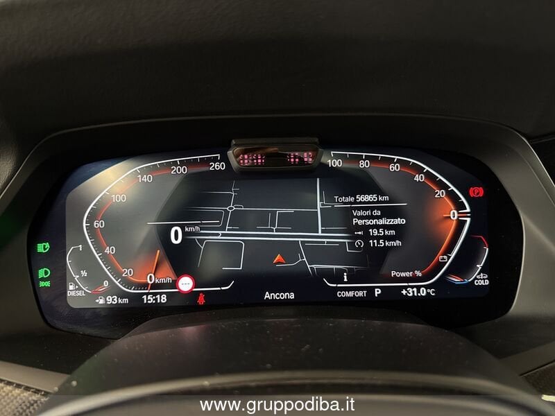BMW X5 X5 xdrive30d mhev 48V Msport auto- Gruppo Diba