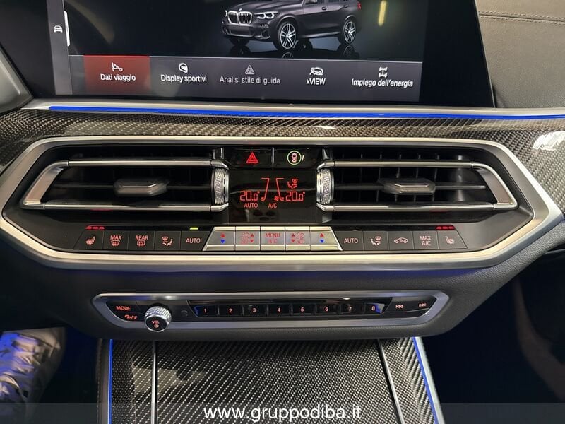BMW X5 X5 xdrive30d mhev 48V Msport auto- Gruppo Diba
