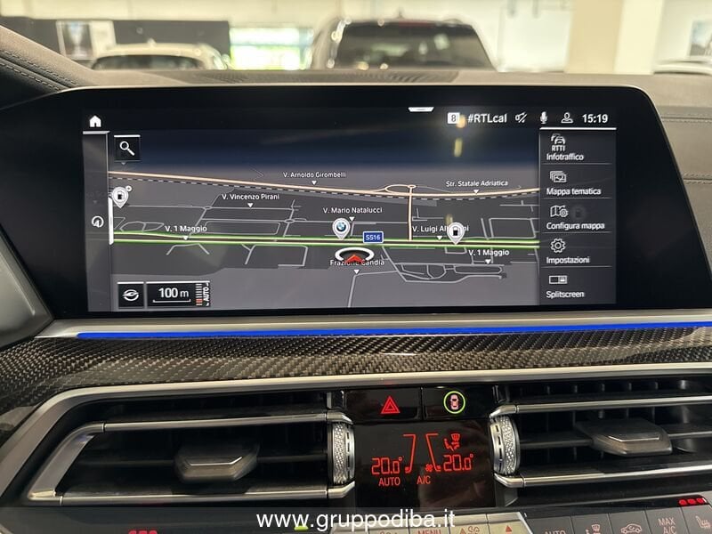 BMW X5 X5 xdrive30d mhev 48V Msport auto- Gruppo Diba