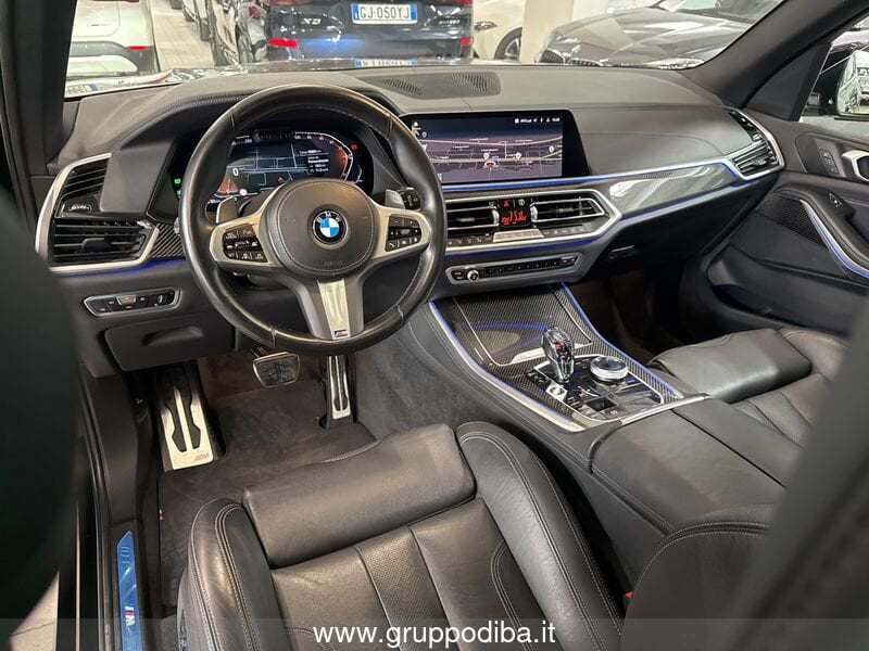 BMW X5 X5 xdrive30d mhev 48V Msport auto- Gruppo Diba