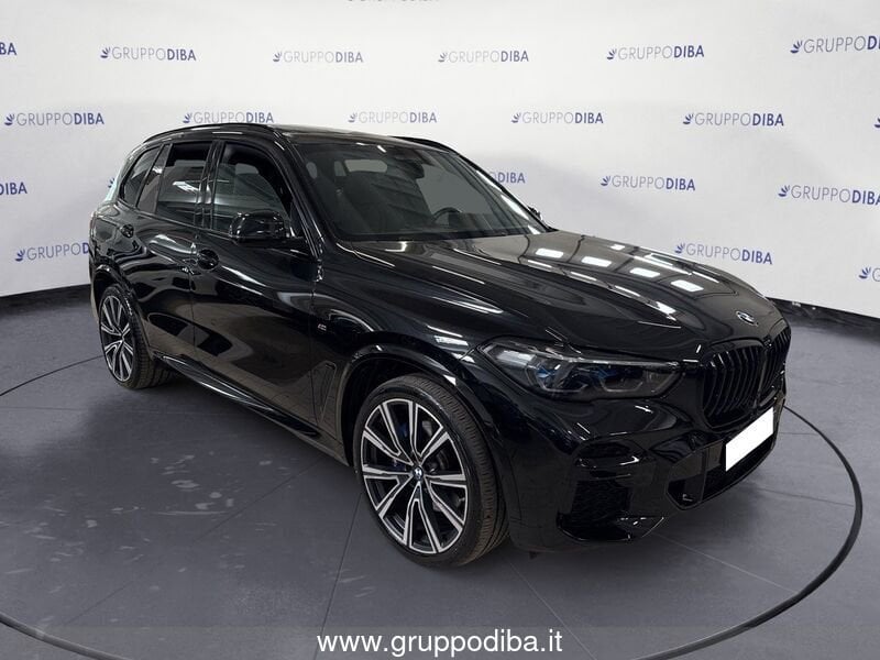 BMW X5 X5 xdrive30d mhev 48V Msport auto- Gruppo Diba